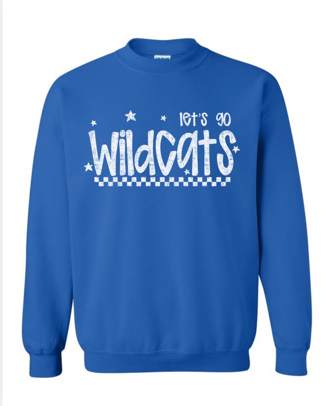 Let’s Go Wildcats