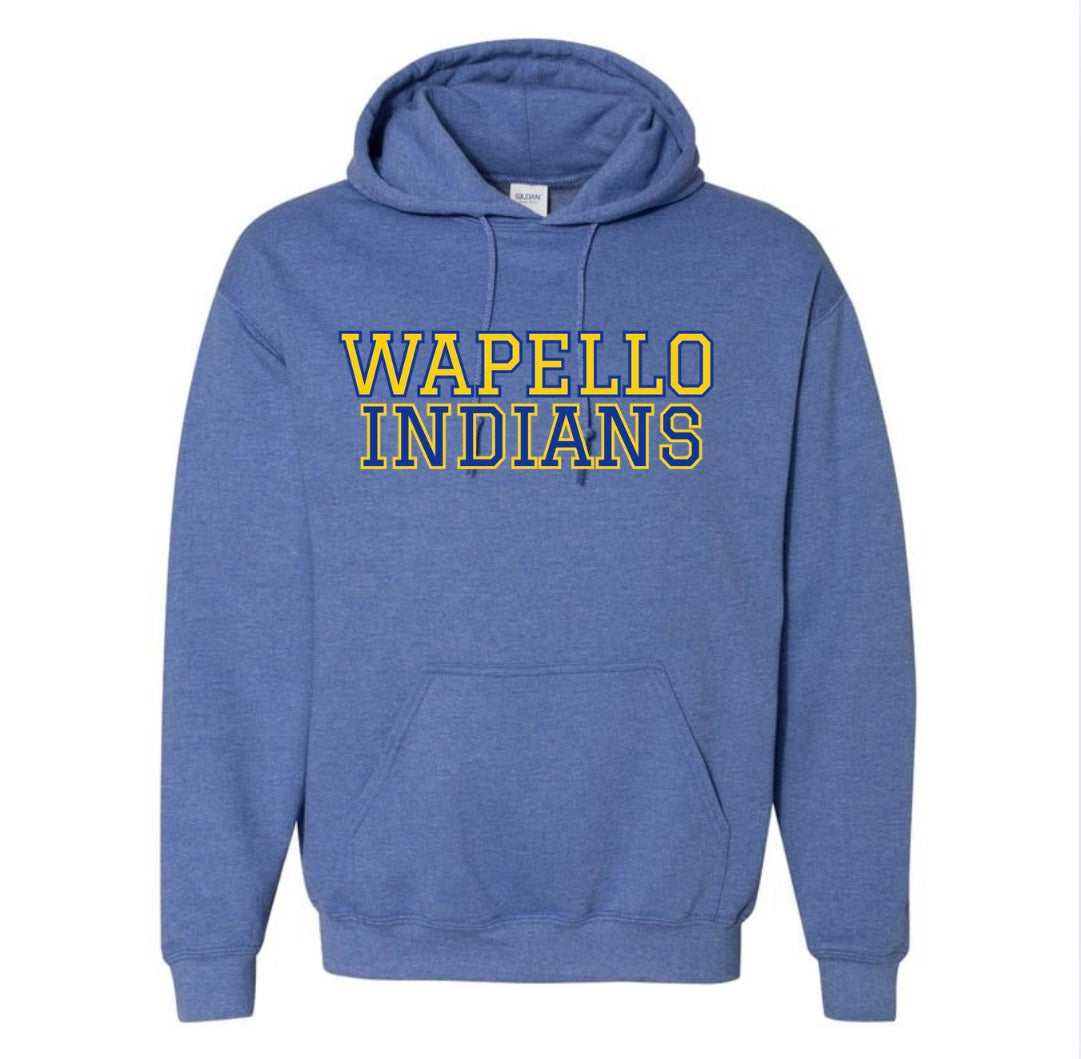 Indians Hooded Sweatshirt