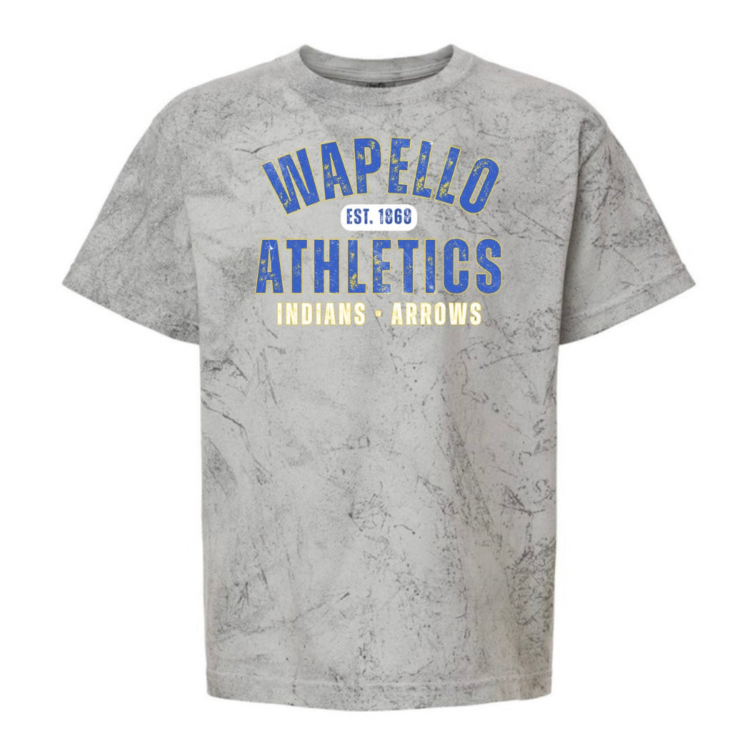 Color Blast T-Shirt (youth & adult)