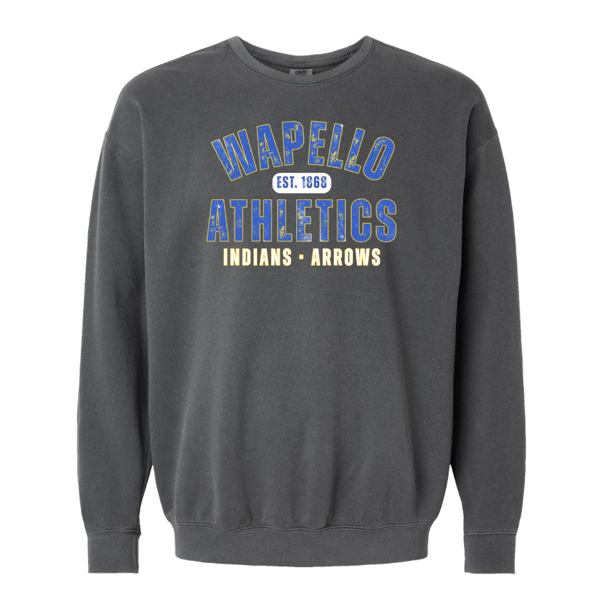 Comfort Colors Crewneck