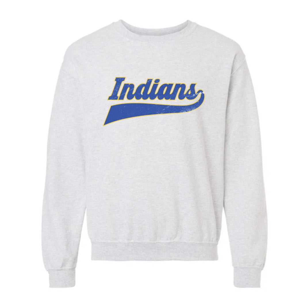 Distressed Indians (youth + adult)