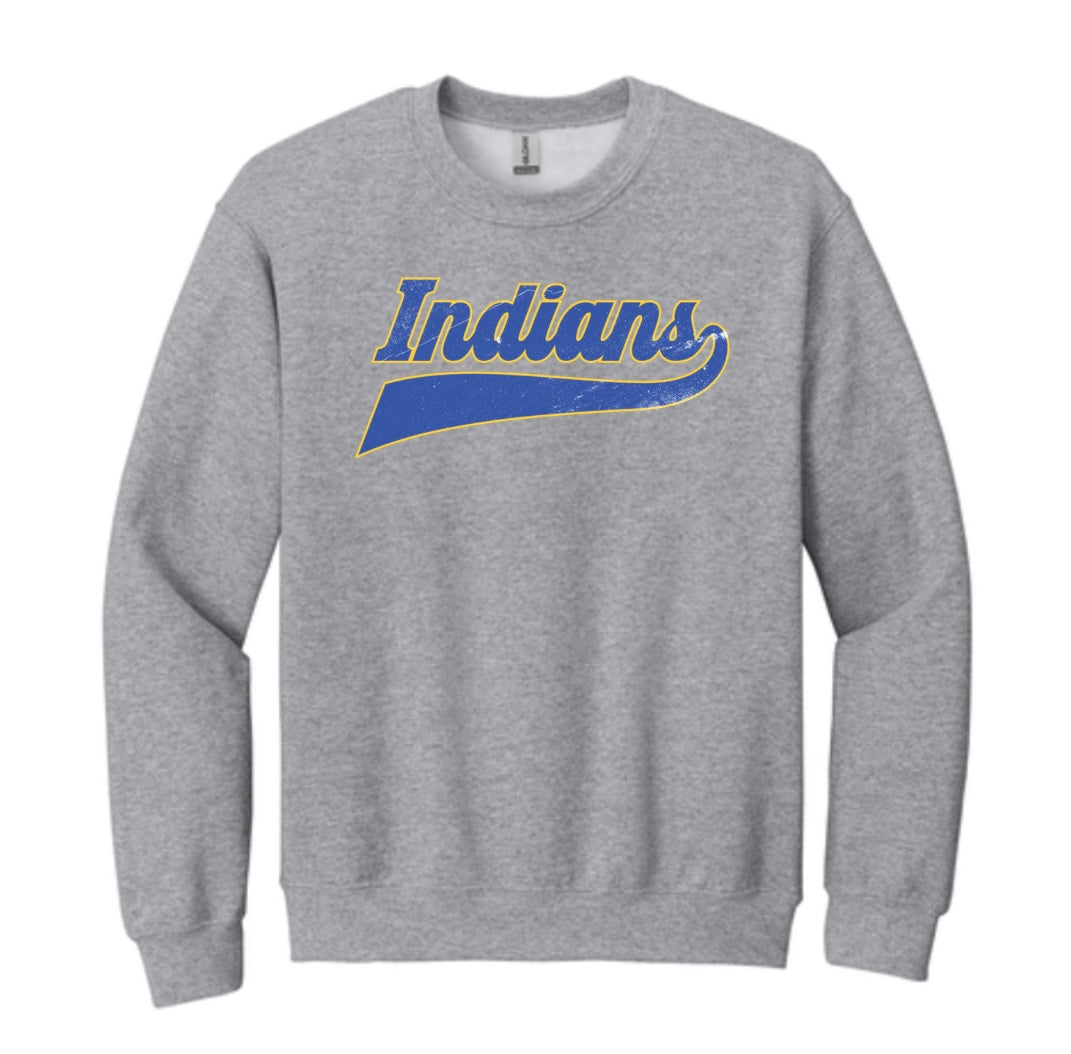 Distressed Indians (youth + adult)
