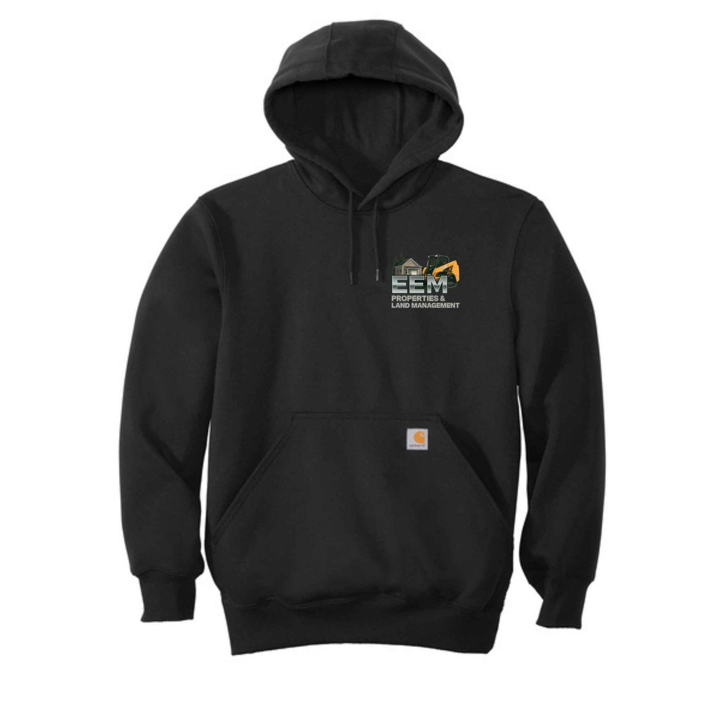 EEM Carhartt Rain Defender Paxton Heavyweight Hooded Sweatshirt