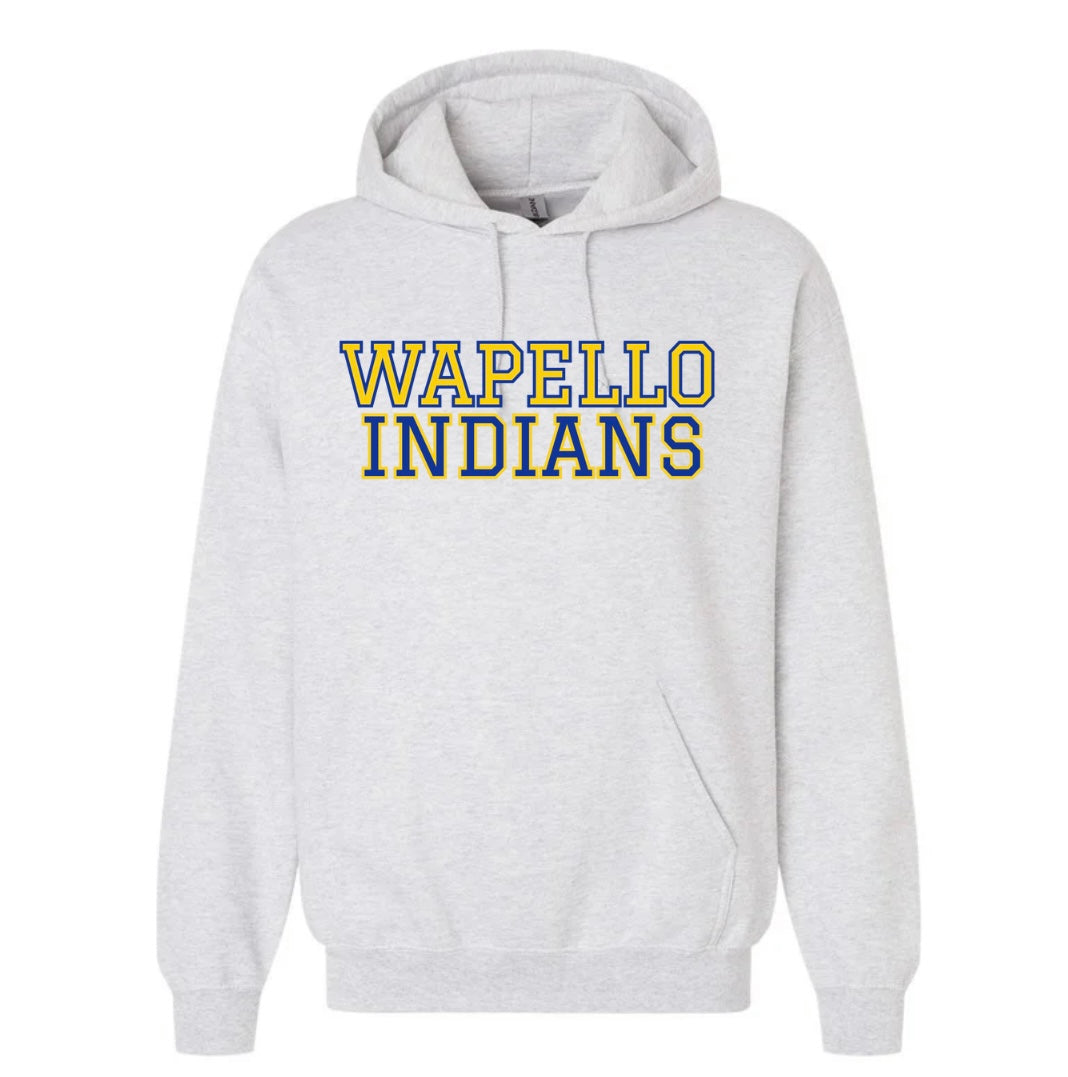 Indians Hooded Sweatshirt