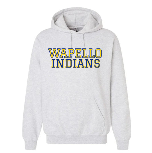 Indians Hooded Sweatshirt