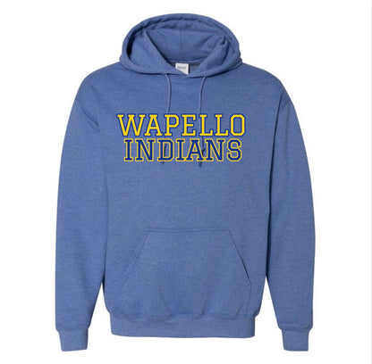 Indians Hooded Sweatshirt