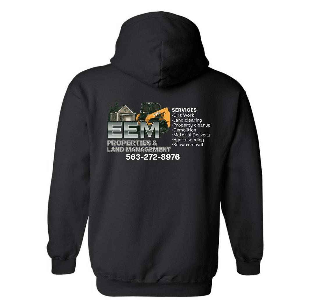 EEM Hooded Sweatshirt