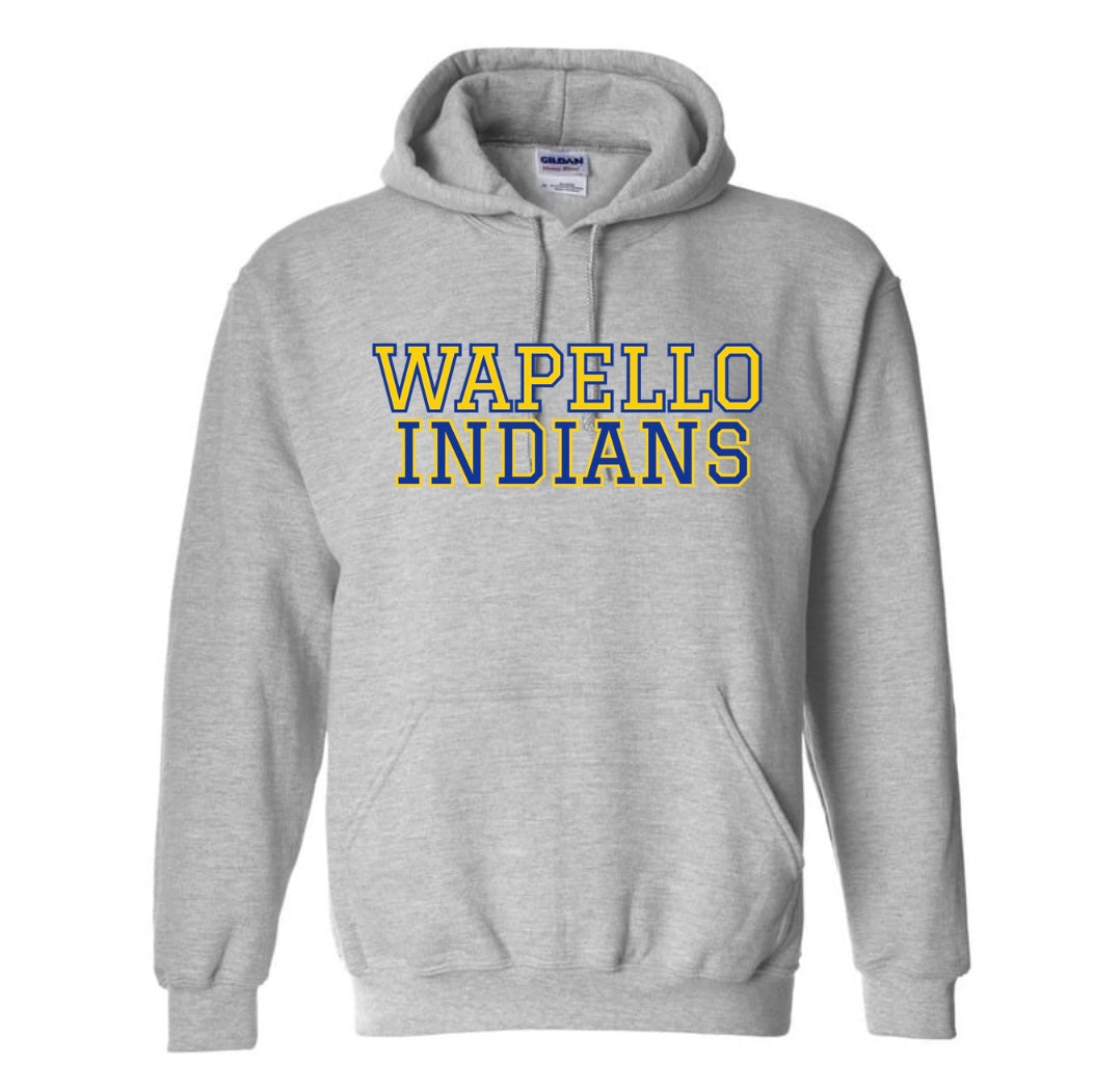 Indians Hooded Sweatshirt