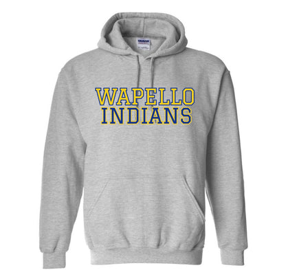 Indians Hooded Sweatshirt