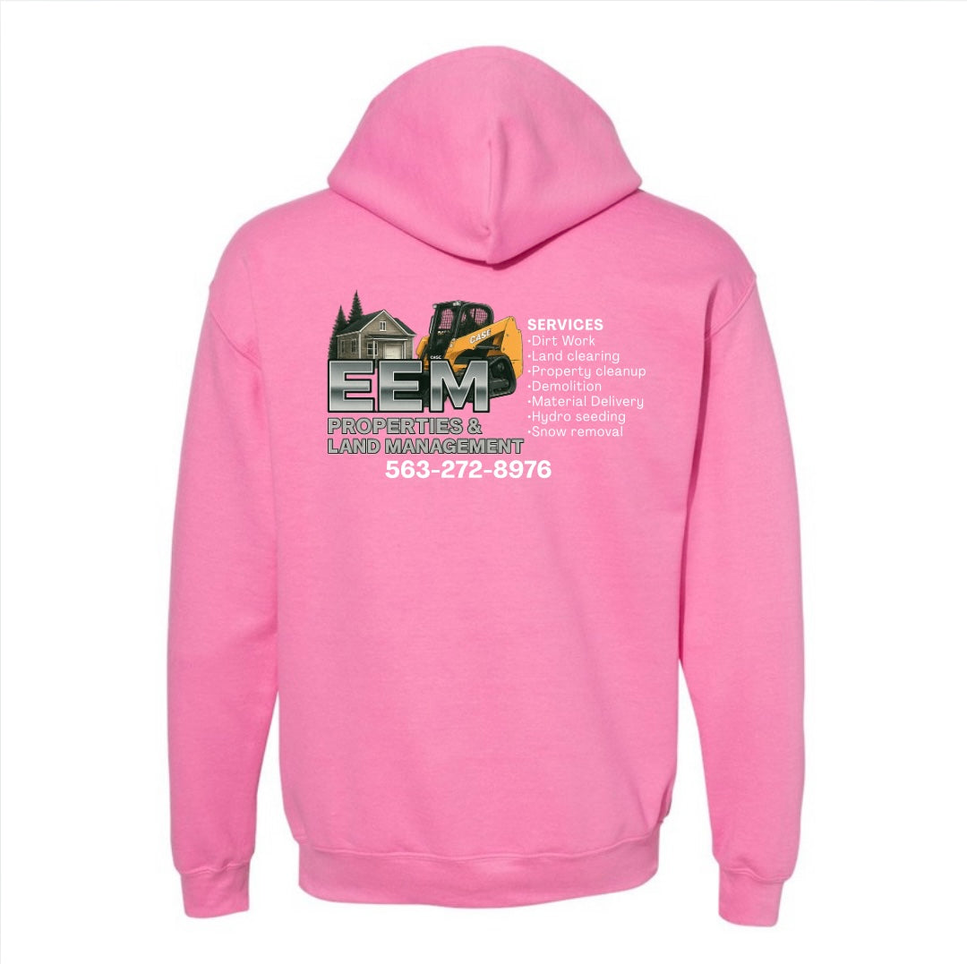 EEM Hooded Sweatshirt