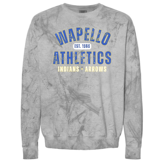 Color Blast Crewneck