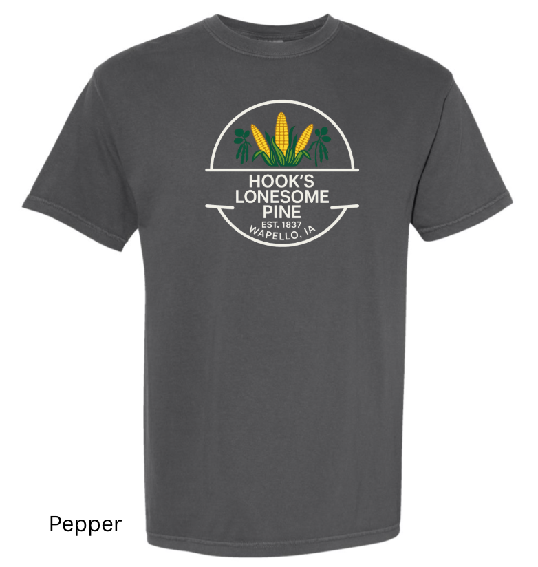 Comfort Colors T-shirt (various color options)