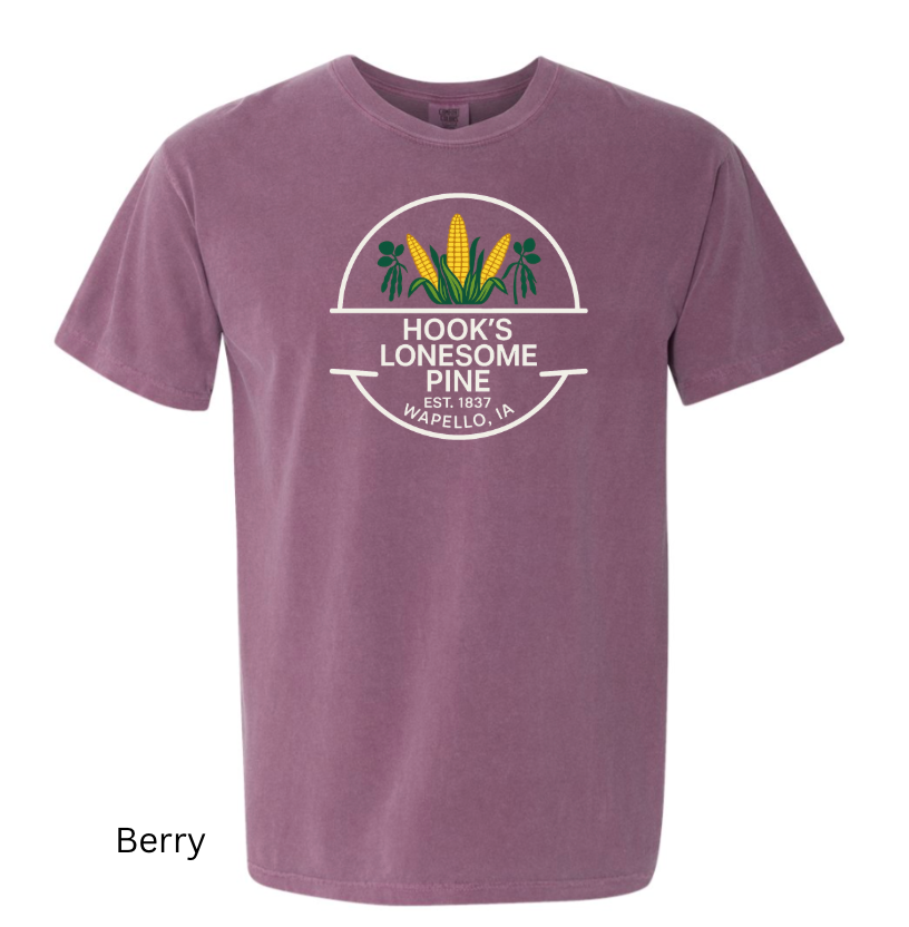 Comfort Colors T-shirt (various color options)