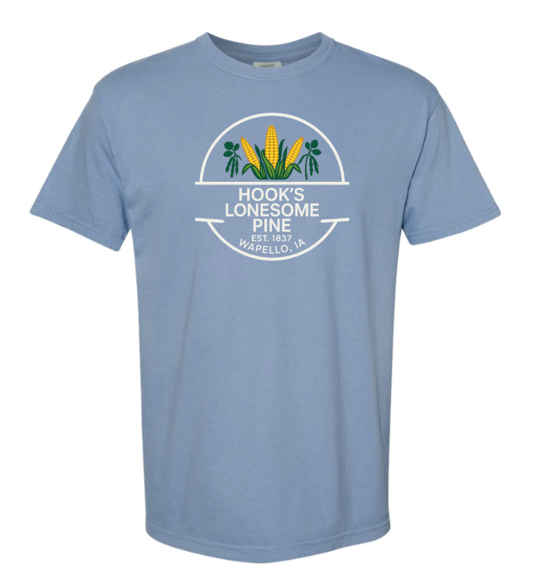 Comfort Colors T-shirt (various color options)