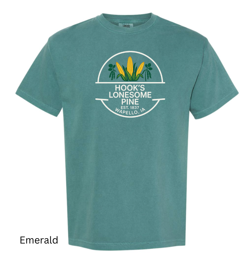 Comfort Colors T-shirt (various color options)
