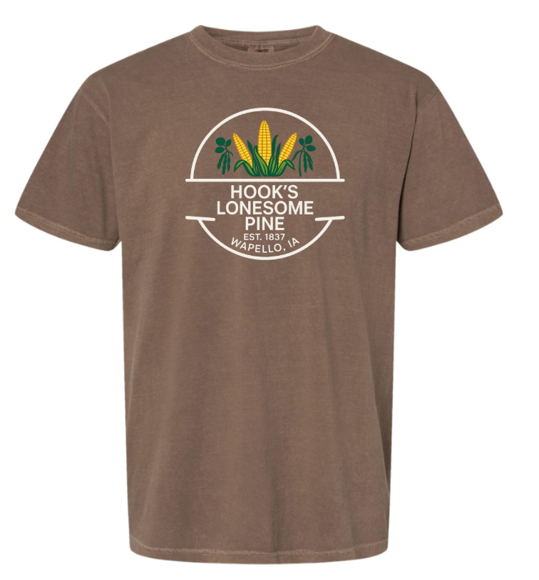 Comfort Colors T-shirt (various color options)
