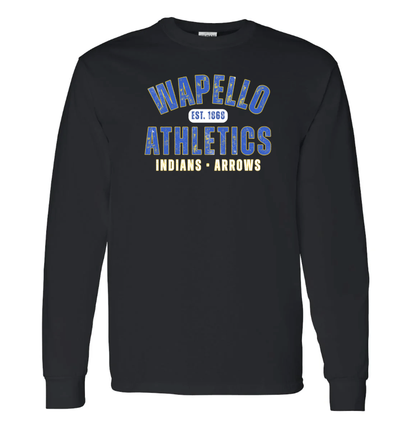 Long Sleeve (youth & adult)