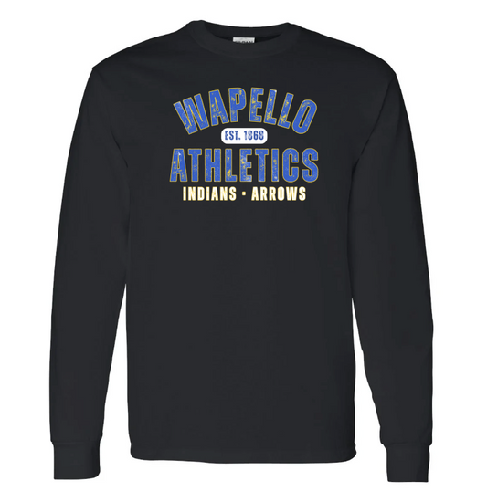 Long Sleeve (youth & adult)