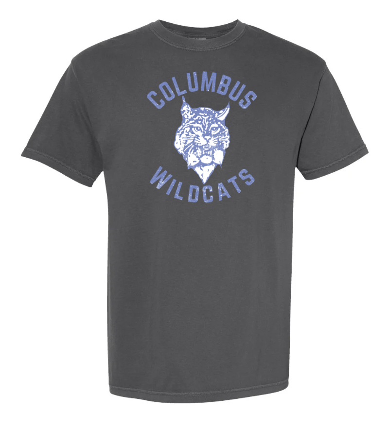 Wildcat Comfort Colors T-shirt