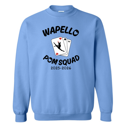 Crewneck Sweatshirt