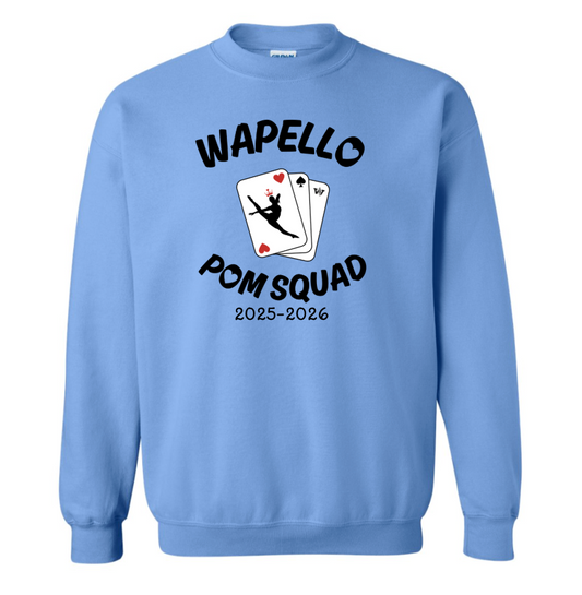 Crewneck Sweatshirt
