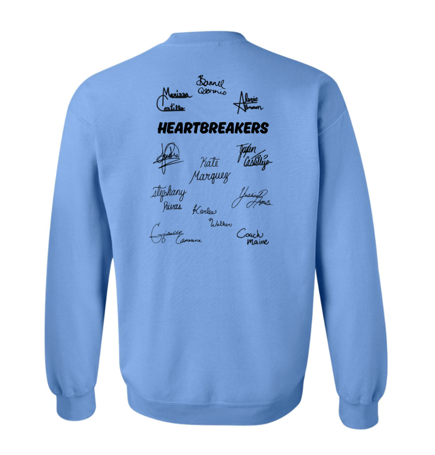 Crewneck Sweatshirt