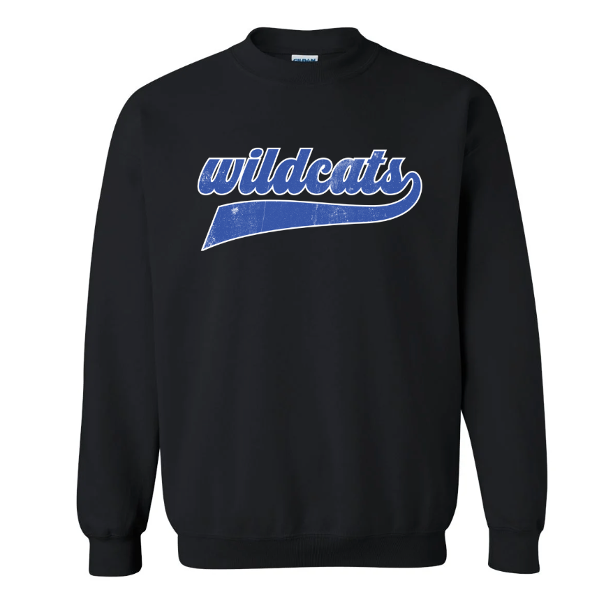 Wildcats Crewneck
