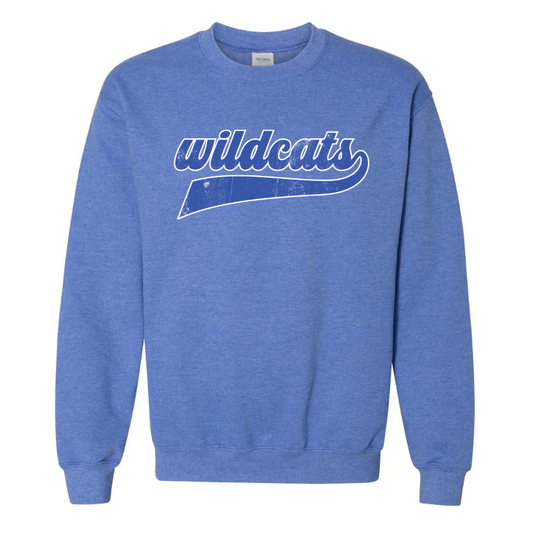 Wildcats Crewneck