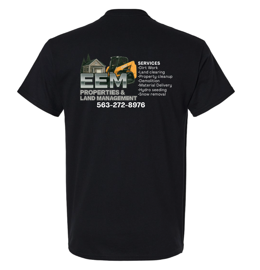 EEM T-Shirt (youth + adult)