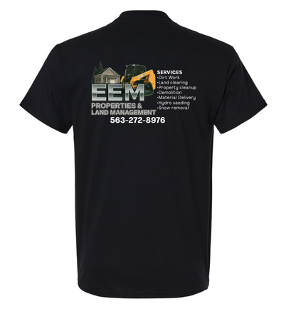EEM T-Shirt (youth + adult)