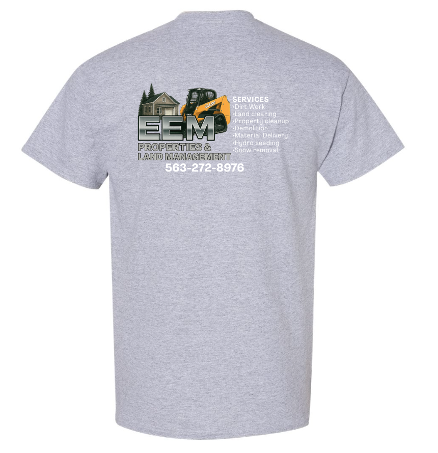 EEM T-Shirt (youth + adult)