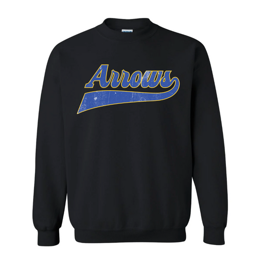 Arrows Crewneck (youth + adult)