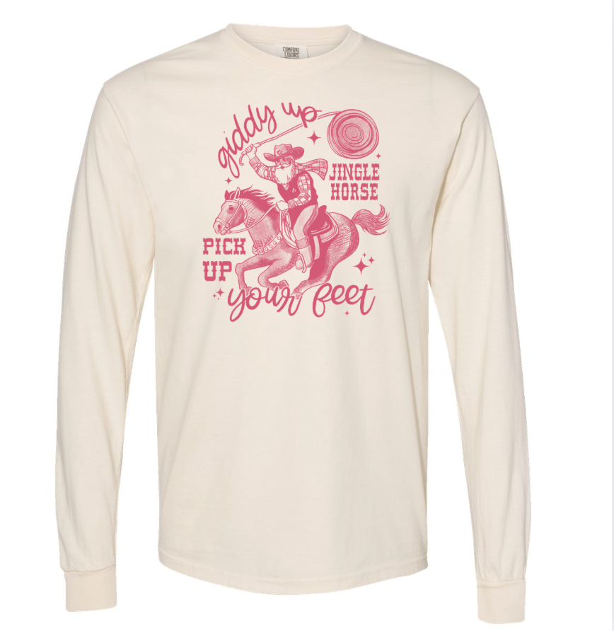 Comfort Colors Long Sleeve