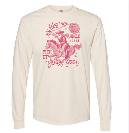 Comfort Colors Long Sleeve