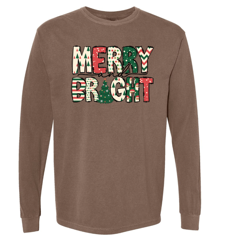 Comfort Colors Long Sleeve