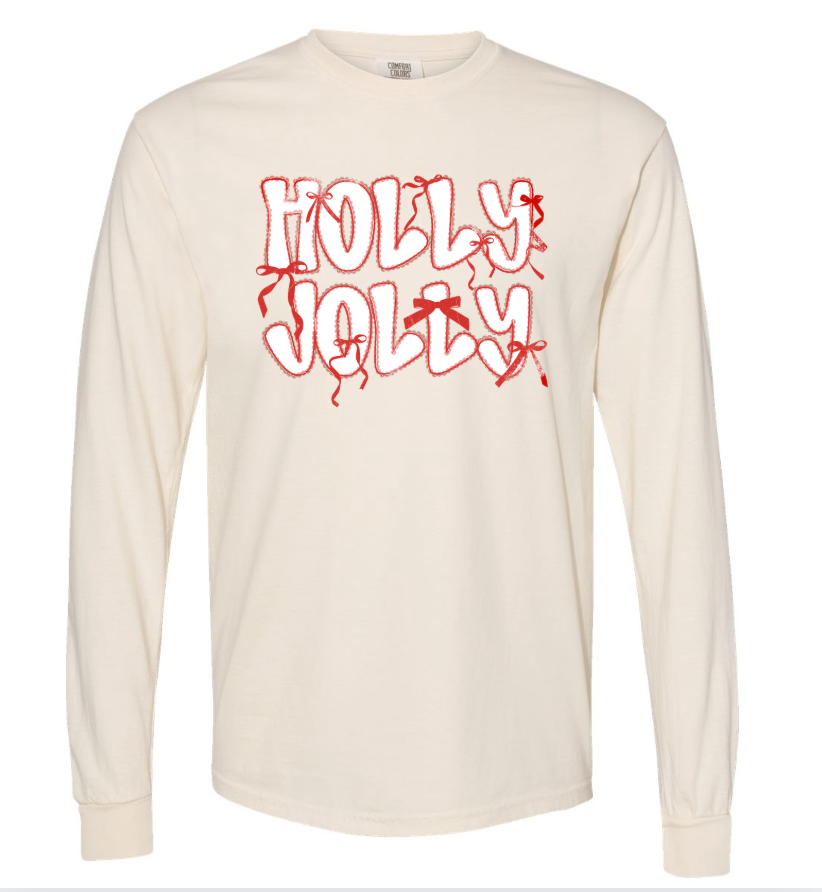 Comfort Colors Long Sleeve