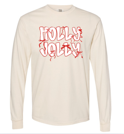 Comfort Colors Long Sleeve