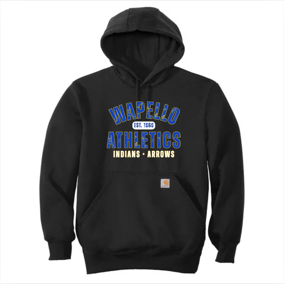 Carhartt Rain Defender Paxton Heavyweight Hooded Sweatshirt