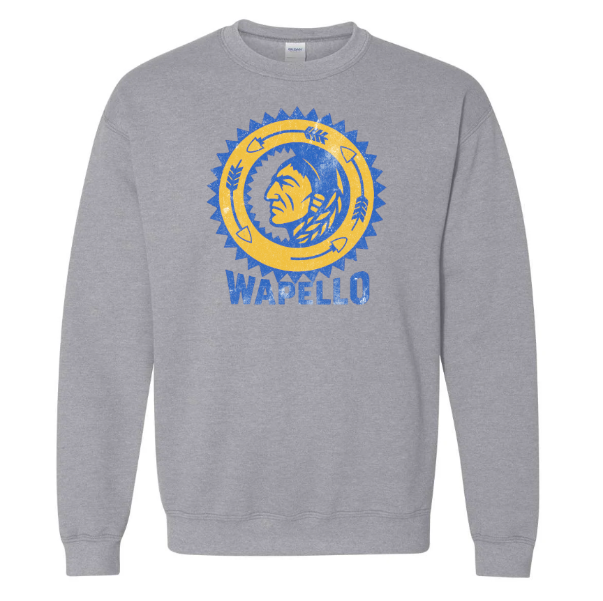 Crewneck Sweatshirt (youth & adult)