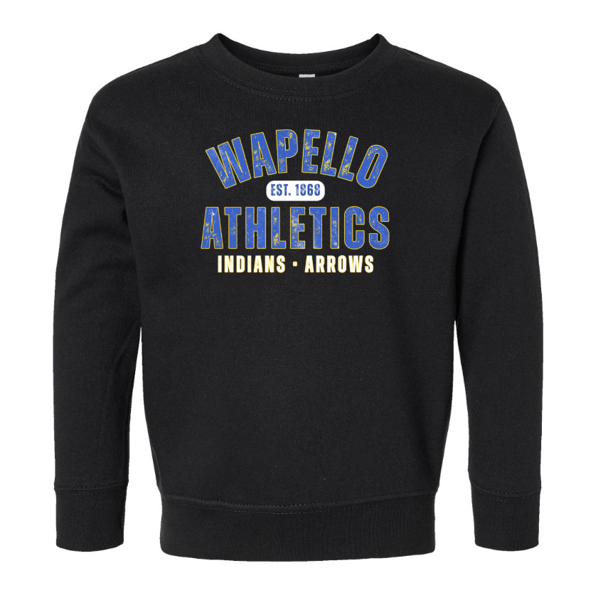 Toddler Crewneck Sweatshirt