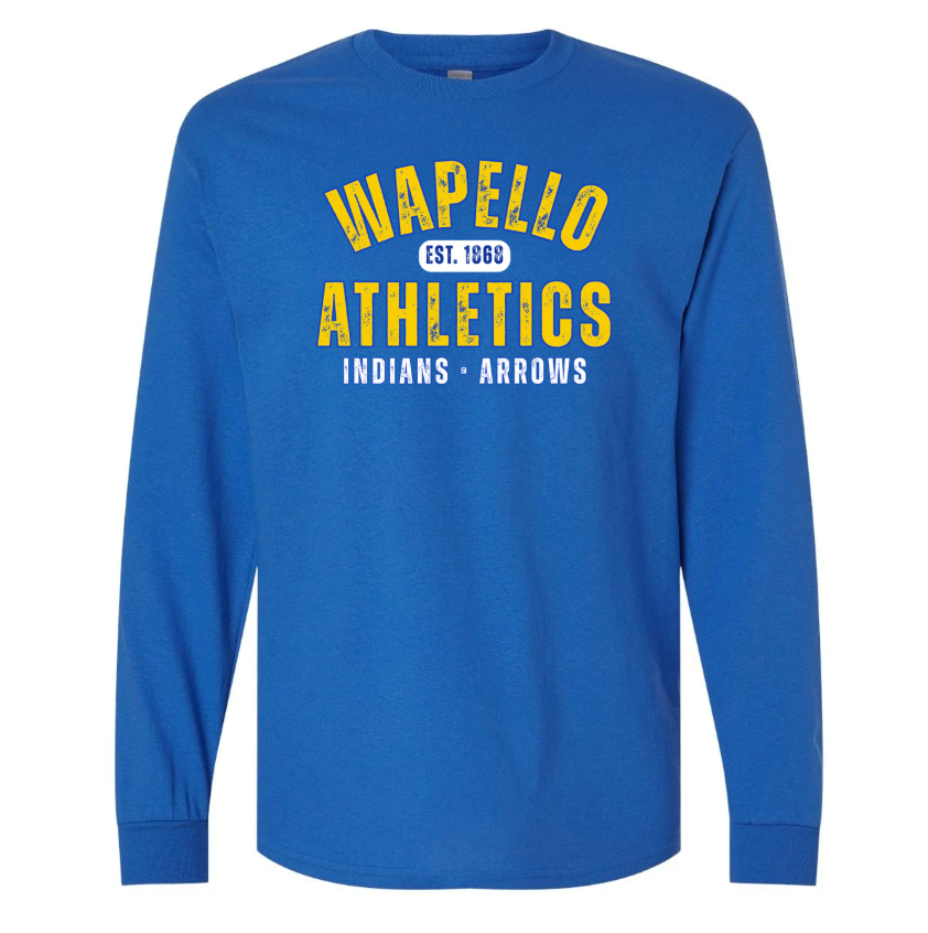 Long Sleeve (youth & adult)