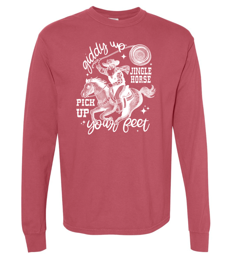 Comfort Colors Long Sleeve