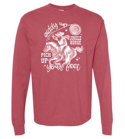 Comfort Colors Long Sleeve