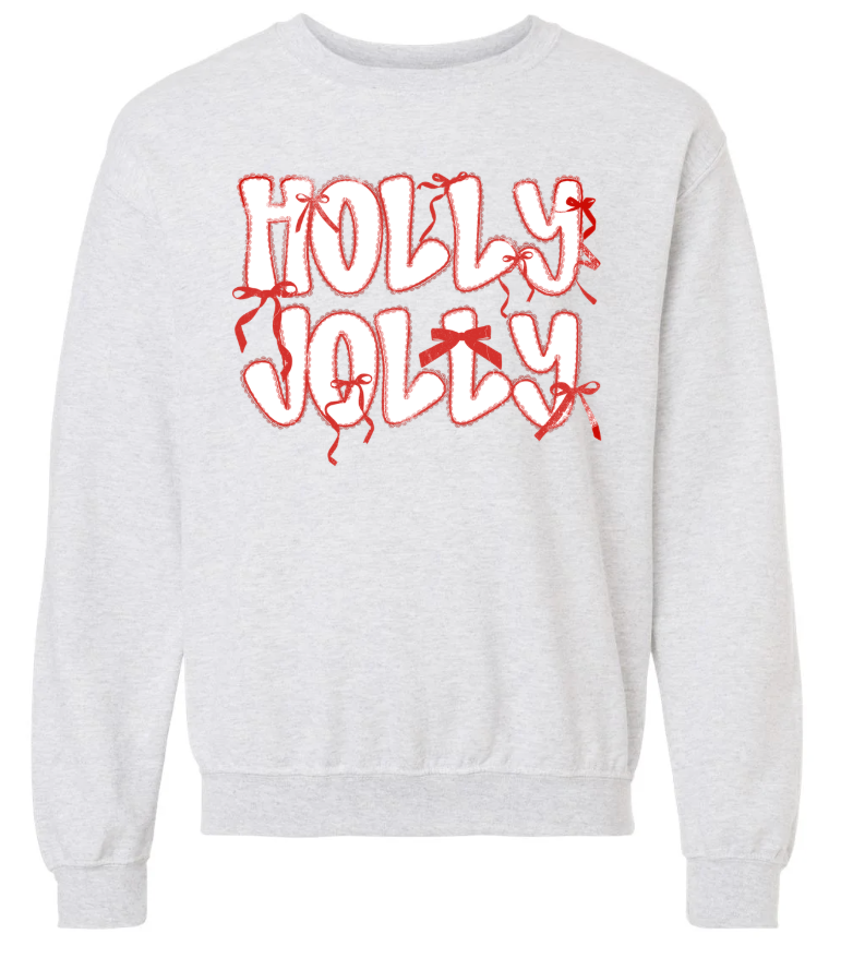 Crewneck Sweatshirt (youth+adult)