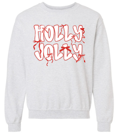 Crewneck Sweatshirt (youth+adult)