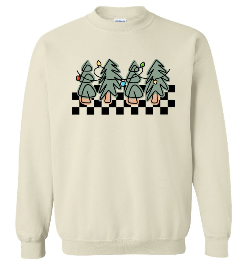Crewneck Sweatshirt (youth+adult)