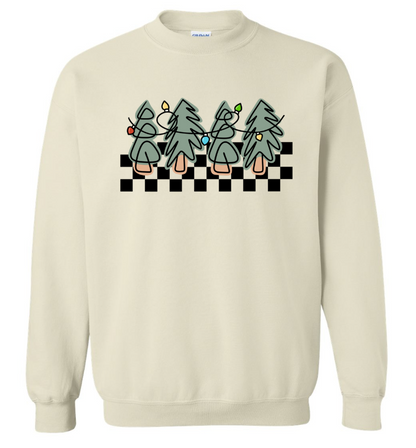 Crewneck Sweatshirt (youth+adult)