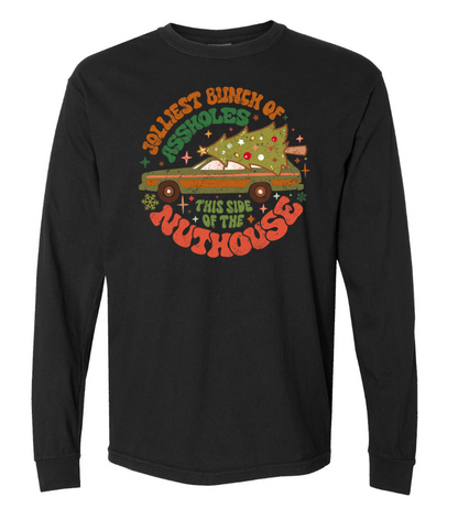 Comfort Colors Long Sleeve