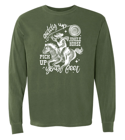 Comfort Colors Long Sleeve