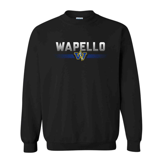 Wapello W Crewneck
